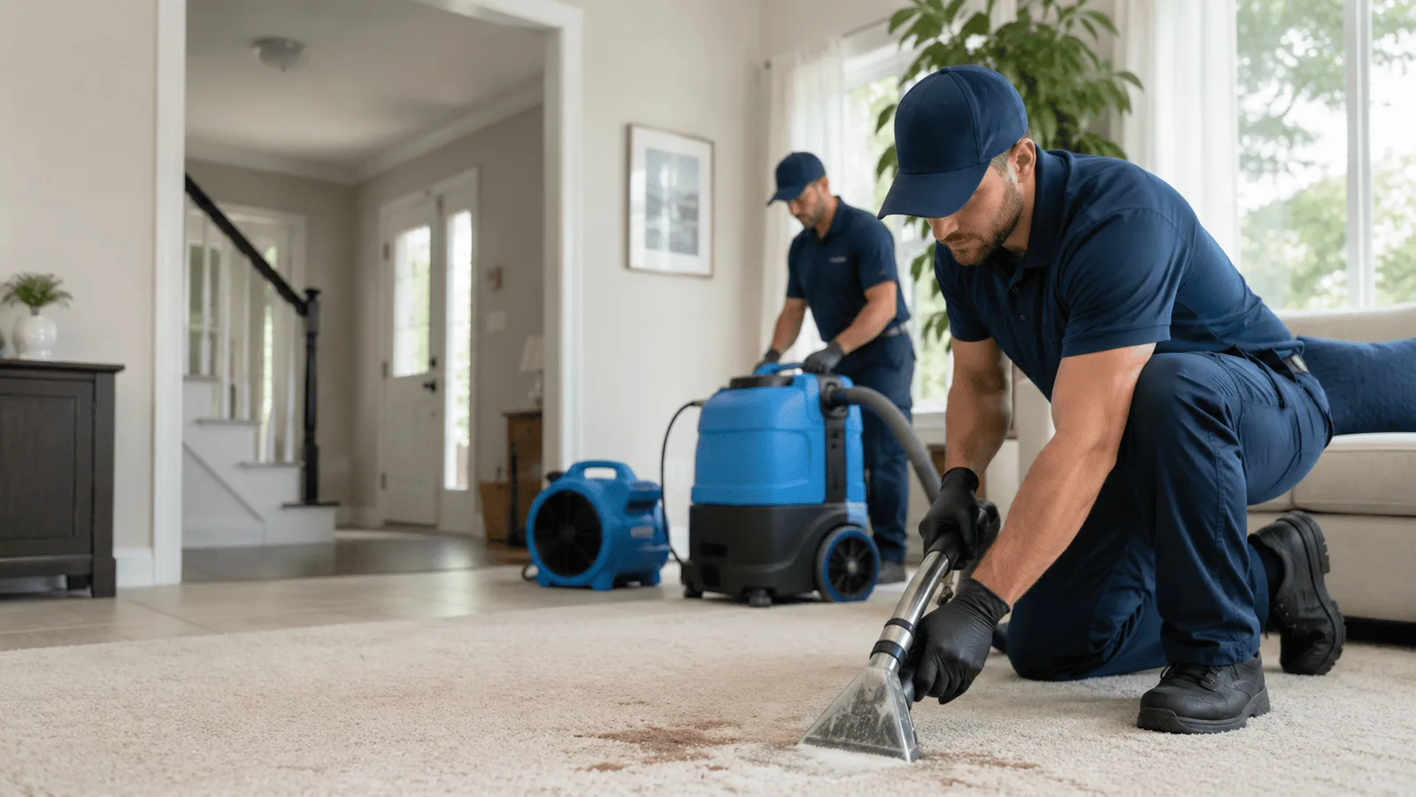 Pet Stain Carpet Cleaning in Hi Hat, KY near me